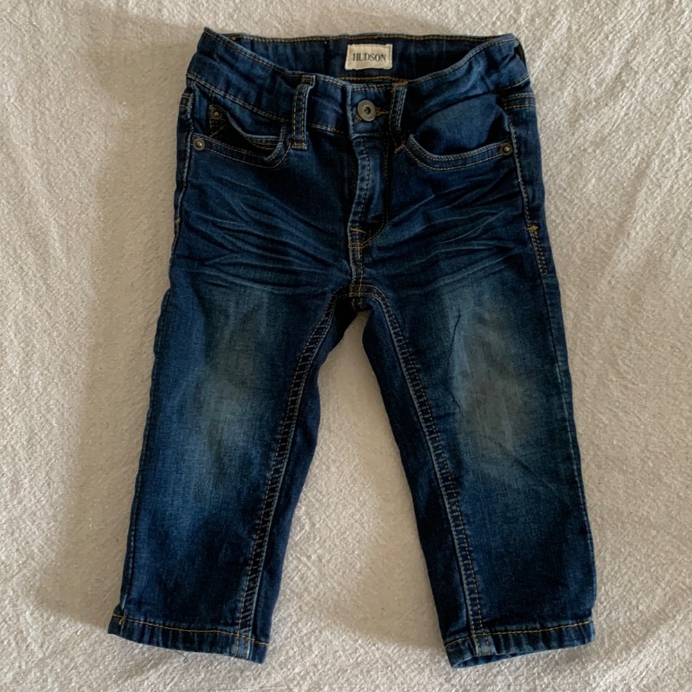 Hudson jeans toddler